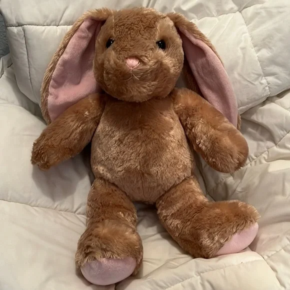 Build-A-Bear Toys Build A Bear Pawlette Bunny Plush Poshmark